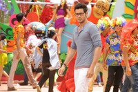 Mahesh 1Nenokkadine Movie Stills